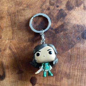 EUC, Funko Pop Eternals Sersi